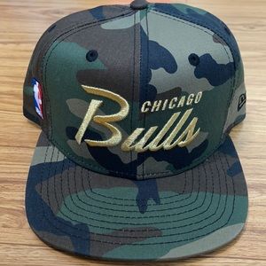 Chicago Bulls New Era Men’s SnapBack